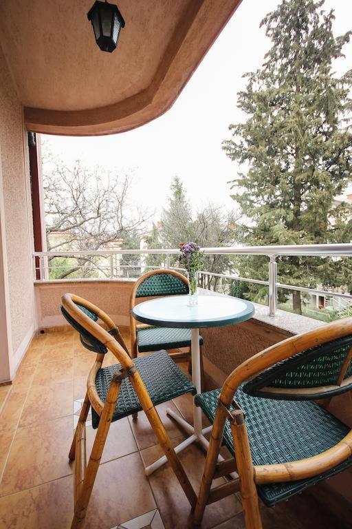 Hotel Villa Alexander Skopie Exterior foto